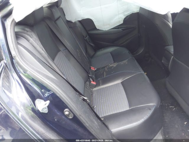 JTDT4RCE6LJ024685 Toyota Corolla Xse