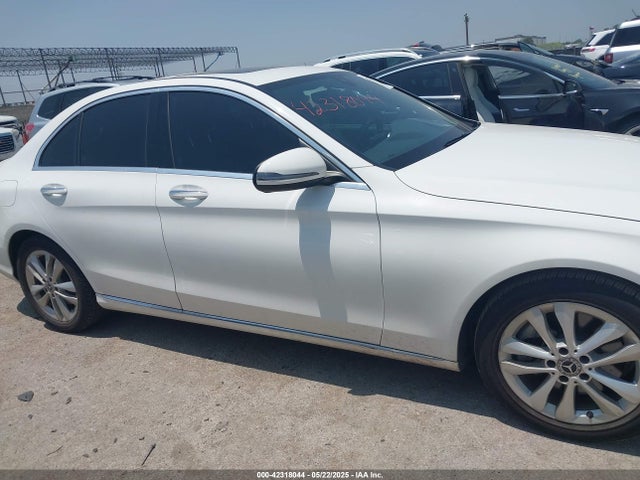 55SWF8DB3KU304610 Mercedes-Benz m264