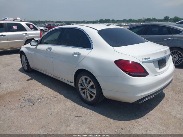 2019 MERCEDES-BENZ C 300 55SWF8DB3KU304610 Photo 2