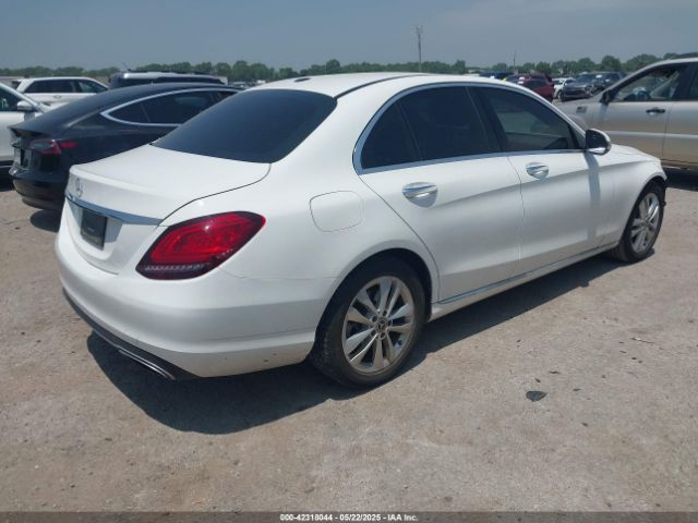 2019 MERCEDES-BENZ C 300 55SWF8DB3KU304610 Photo 3