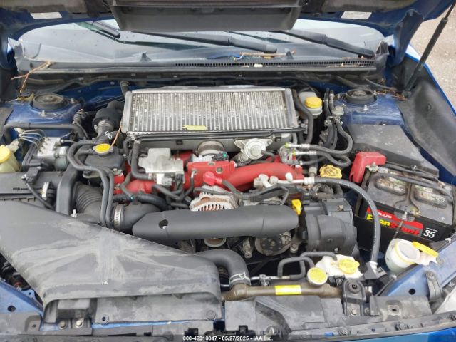 JF1VA2M60G9802038 Subaru Wrx Sti
