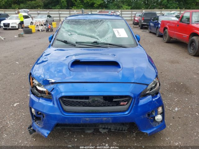 JF1VA2M60G9802038 Subaru Wrx Sti