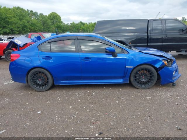 JF1VA2M60G9802038 Subaru Wrx Sti