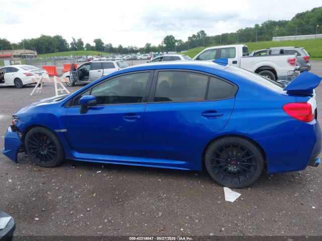 JF1VA2M60G9802038 Subaru Wrx Sti