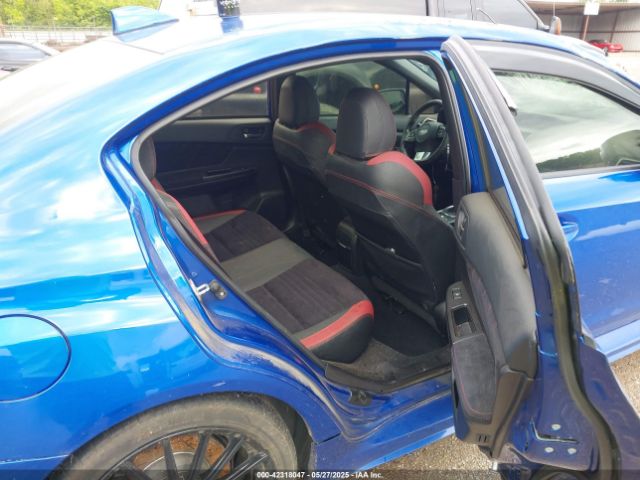 JF1VA2M60G9802038 Subaru Wrx Sti