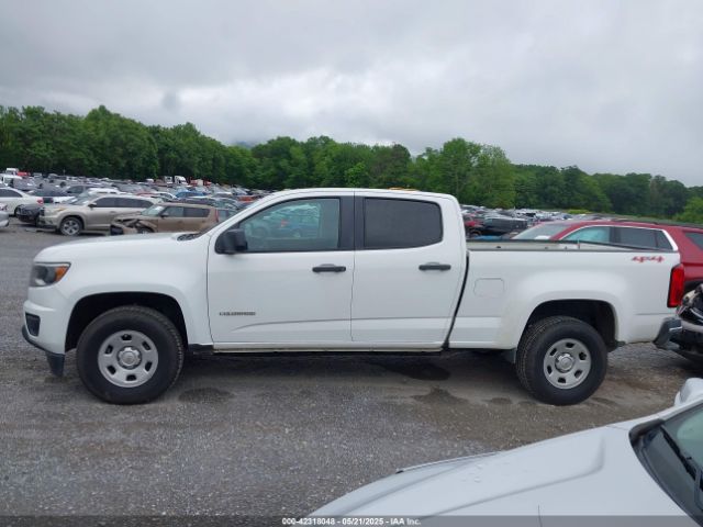 1GCGTBE31G1276938 Chevrolet Colorado Wt