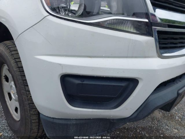 1GCGTBE31G1276938 Chevrolet Colorado Wt