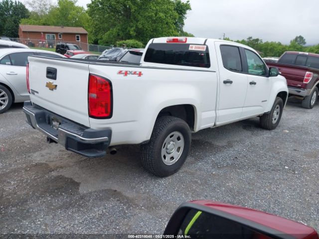 1GCGTBE31G1276938 Chevrolet Colorado Wt