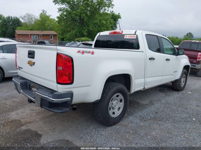 1GCGTBE31G1276938 Chevrolet Colorado Wt