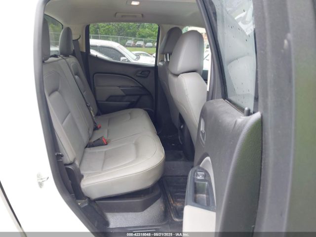 1GCGTBE31G1276938 Chevrolet Colorado Wt