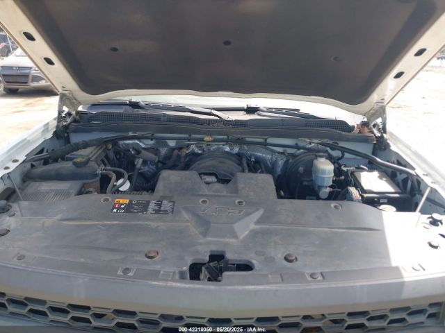 1GCRCPEH0EZ184428 Chevrolet Silverado 1500 Work Truck 1wt