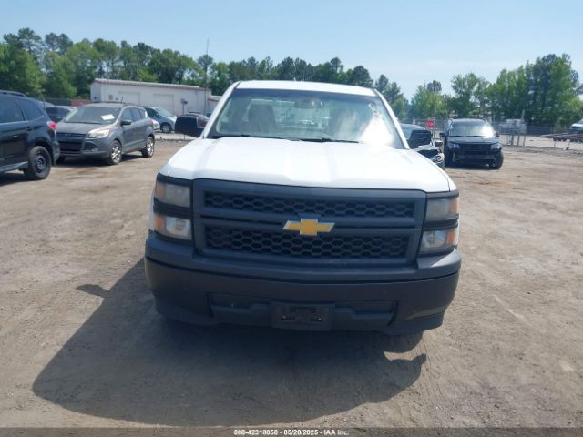 1GCRCPEH0EZ184428 Chevrolet Silverado 1500 Work Truck 1wt