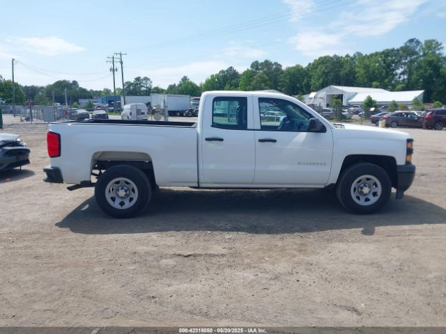 1GCRCPEH0EZ184428 Chevrolet Silverado 1500 Work Truck 1wt