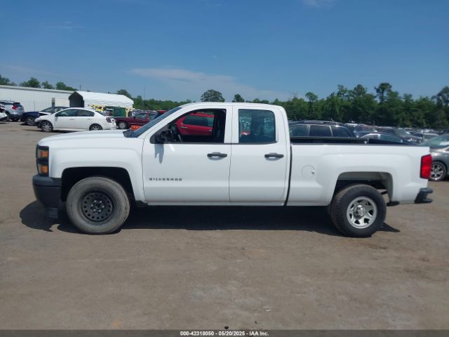 1GCRCPEH0EZ184428 Chevrolet Silverado 1500 Work Truck 1wt