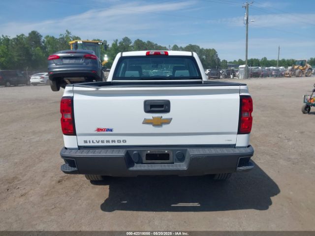 1GCRCPEH0EZ184428 Chevrolet Silverado 1500 Work Truck 1wt