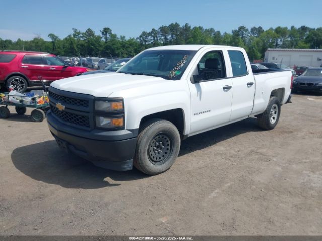 1GCRCPEH0EZ184428 Chevrolet Silverado 1500 Work Truck 1wt
