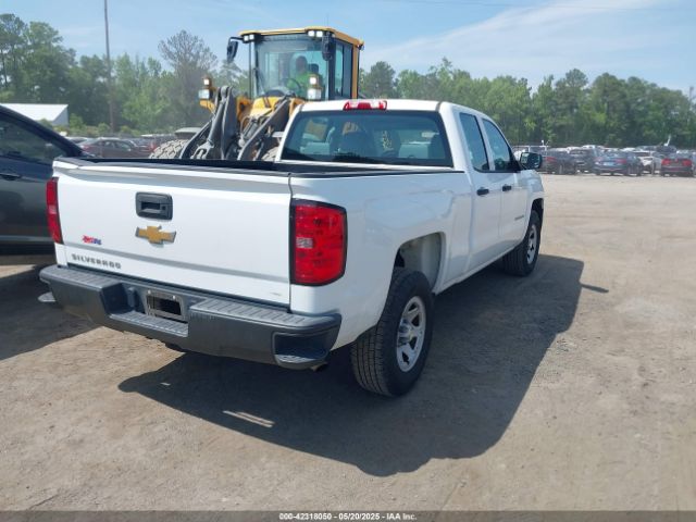 1GCRCPEH0EZ184428 Chevrolet Silverado 1500 Work Truck 1wt