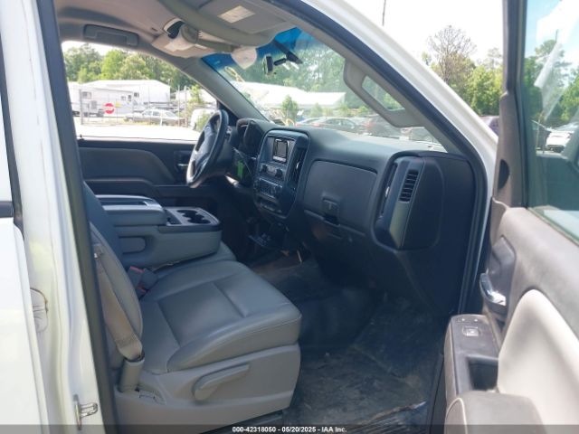 1GCRCPEH0EZ184428 Chevrolet Silverado 1500 Work Truck 1wt