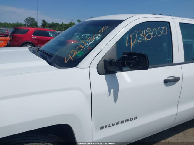 1GCRCPEH0EZ184428 Chevrolet Silverado 1500 Work Truck 1wt