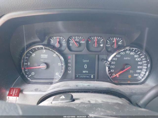 1GCRCPEH0EZ184428 Chevrolet Silverado 1500 Work Truck 1wt