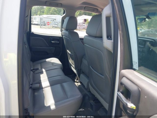 1GCRCPEH0EZ184428 Chevrolet Silverado 1500 Work Truck 1wt