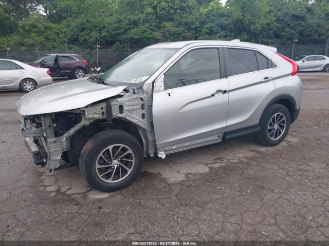 2020 MITSUBISHI ECLIPSE CROSS JA4AS3AA2LZ022177 Photo 1