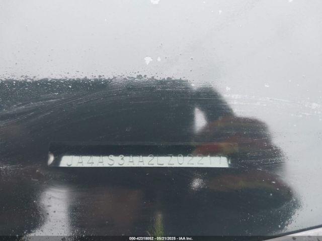 2020 MITSUBISHI ECLIPSE CROSS JA4AS3AA2LZ022177 Photo 8