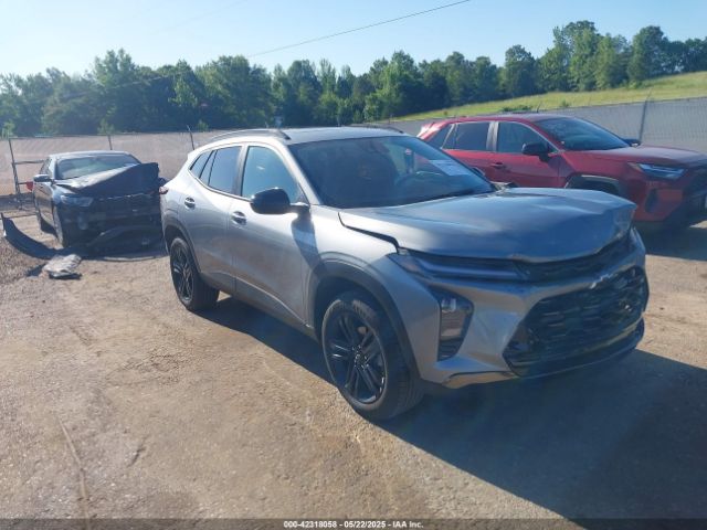 2024 CHEVROLET TRAX KL77LKE20RC161386