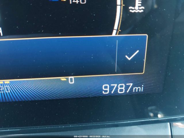 KL77LKE20RC161386 Chevrolet Trax Fwd Activ