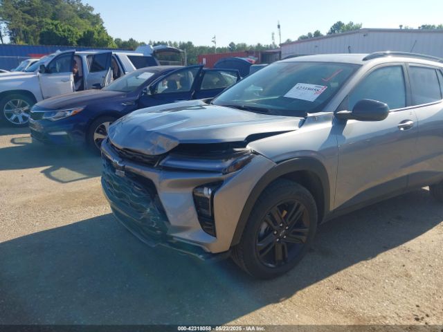 KL77LKE20RC161386 Chevrolet Trax Fwd Activ