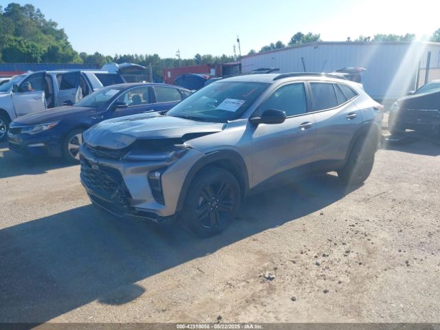 2024 CHEVROLET TRAX KL77LKE20RC161386 Photo 1