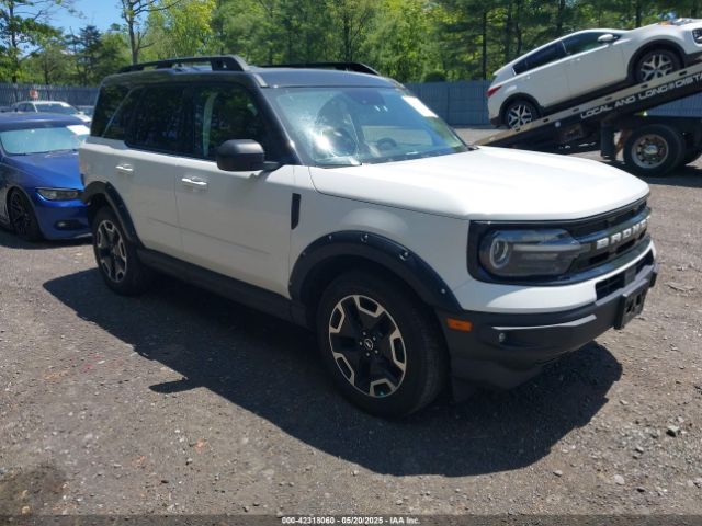 2022 FORD BRONCO SPORT 3FMCR9C6XNRD29721