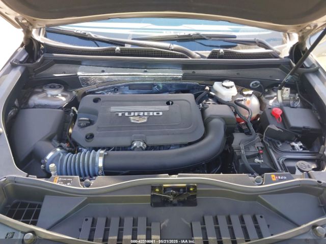 1GYFZCR41SF152998 Cadillac Xt4 Fwd Premium Luxury