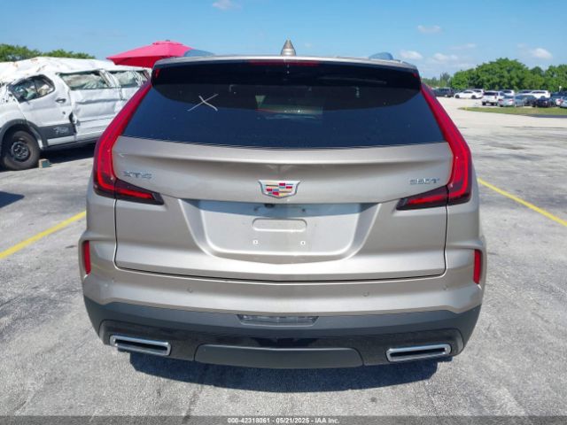 1GYFZCR41SF152998 Cadillac Xt4 Fwd Premium Luxury