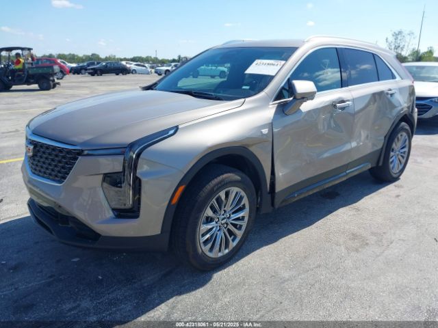 1GYFZCR41SF152998 Cadillac Xt4 Fwd Premium Luxury