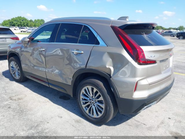 1GYFZCR41SF152998 Cadillac Xt4 Fwd Premium Luxury