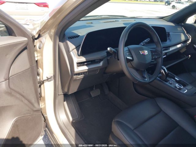 1GYFZCR41SF152998 Cadillac Xt4 Fwd Premium Luxury