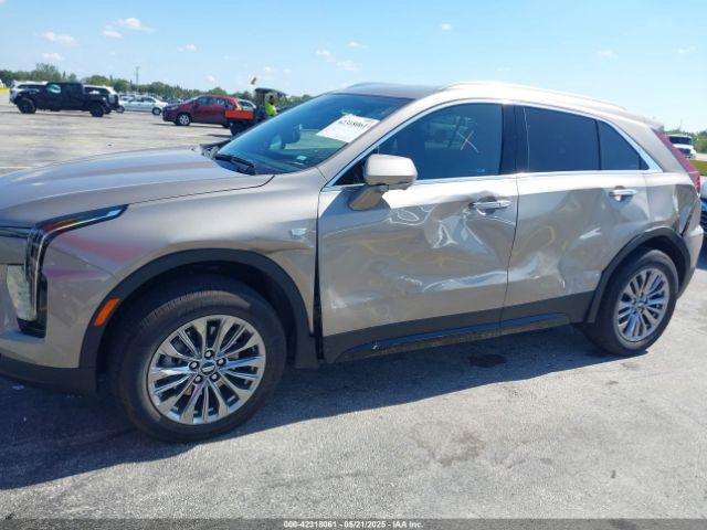 1GYFZCR41SF152998 Cadillac Xt4 Fwd Premium Luxury