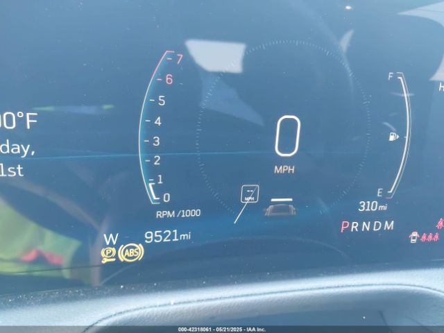 1GYFZCR41SF152998 Cadillac Xt4 Fwd Premium Luxury