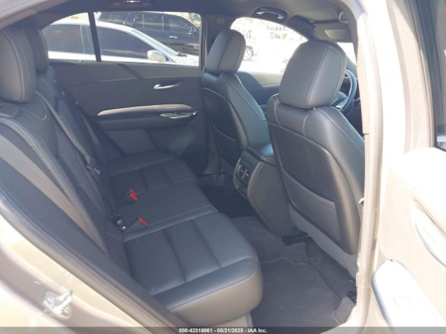 1GYFZCR41SF152998 Cadillac Xt4 Fwd Premium Luxury