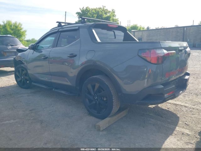 2023 HYUNDAI SANTA CRUZ 5NTJCDAF5PH042250 Photo 2