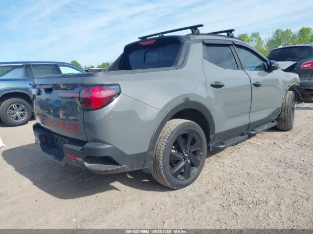 2023 HYUNDAI SANTA CRUZ 5NTJCDAF5PH042250 Photo 3
