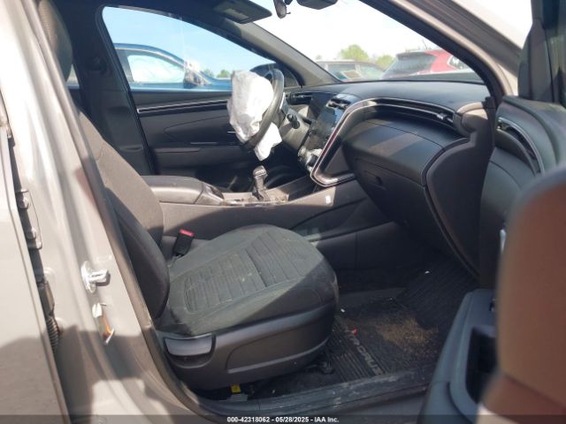 2023 HYUNDAI SANTA CRUZ 5NTJCDAF5PH042250 Photo 4