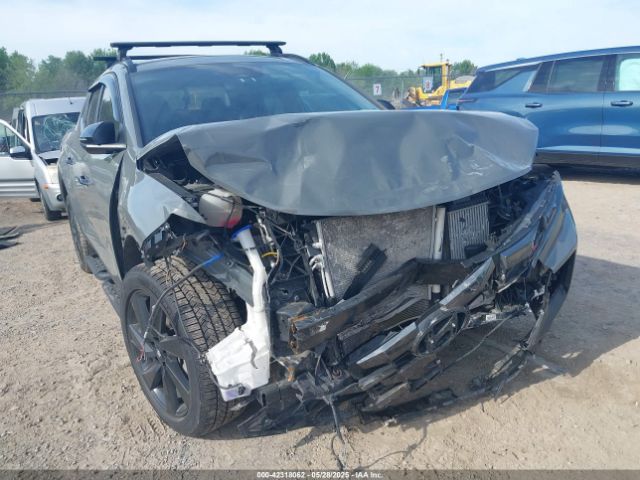 2023 HYUNDAI SANTA CRUZ 5NTJCDAF5PH042250 Photo 5