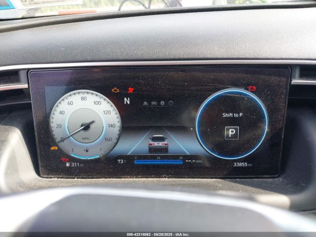 2023 HYUNDAI SANTA CRUZ 5NTJCDAF5PH042250 Photo 6