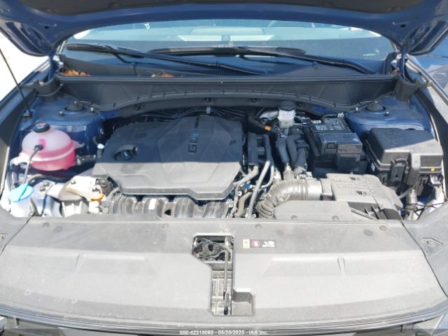5NMJB3DE9SH481942 Hyundai TUCSON SEL