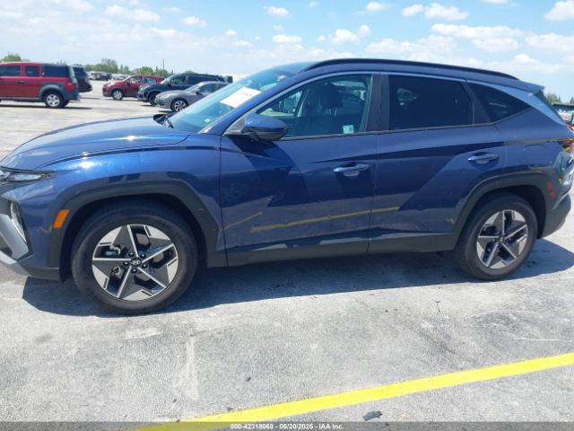5NMJB3DE9SH481942 Hyundai TUCSON SEL