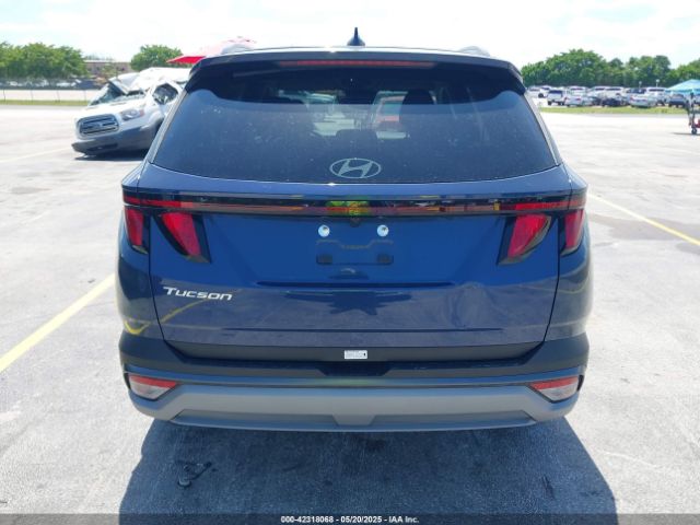 5NMJB3DE9SH481942 Hyundai TUCSON SEL