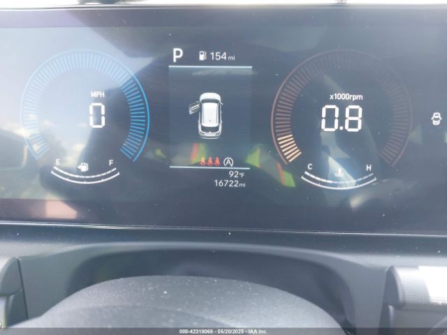 5NMJB3DE9SH481942 Hyundai TUCSON SEL