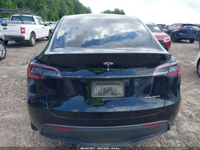7SAYGDEEXPA177645 Tesla Model Y
